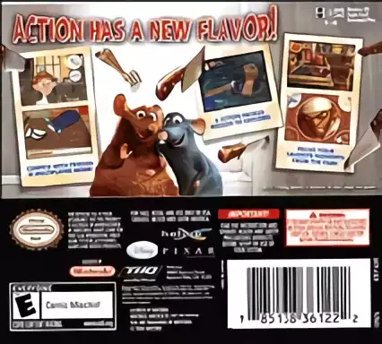 Image n° 2 - boxback : Ratatouille